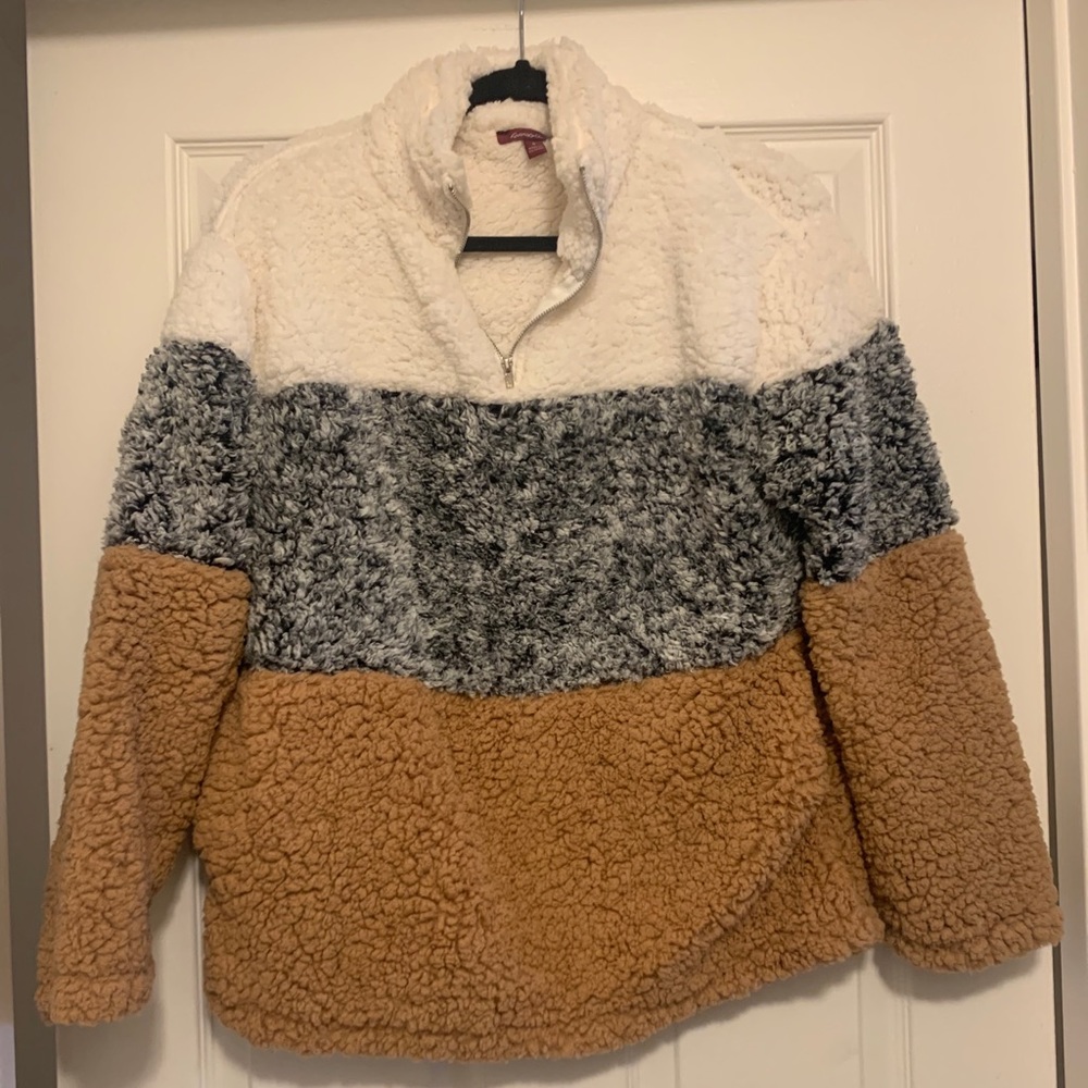 Sevengate Sherpa Pullover